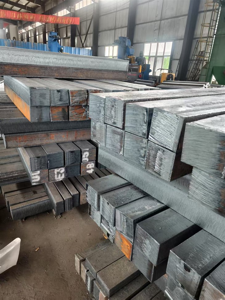 Bulk Iron Billet Supplier